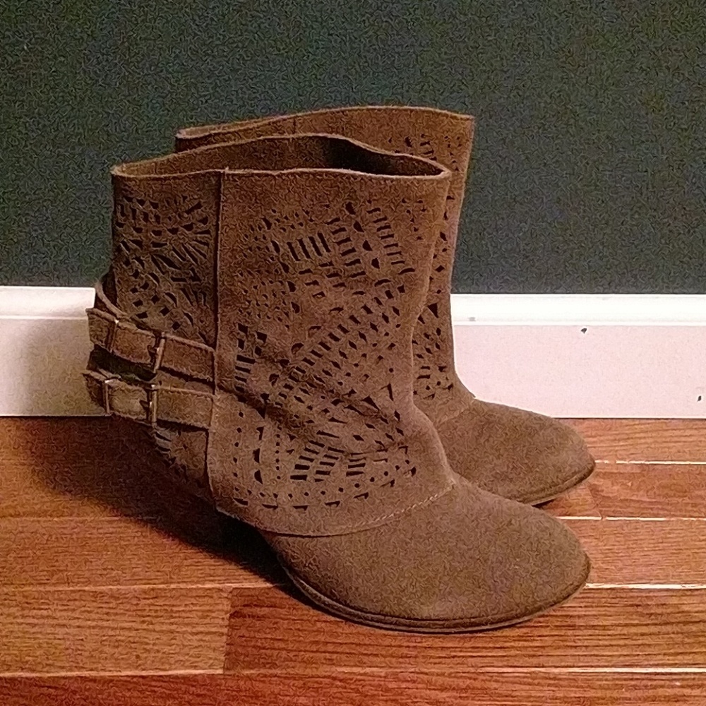 Naughty Monkey Booties - image 2